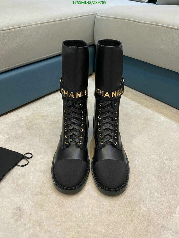 SAMC - Mix Boots - 165