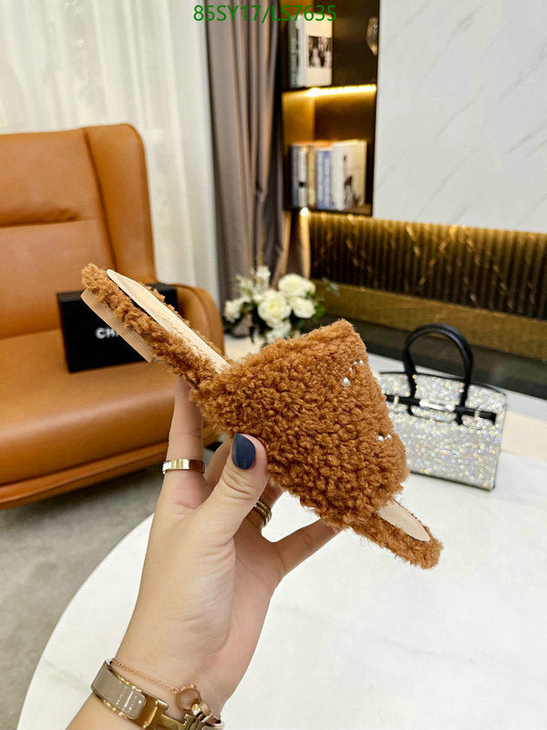 SAMC - CHL Women Shoes Slippers - 265