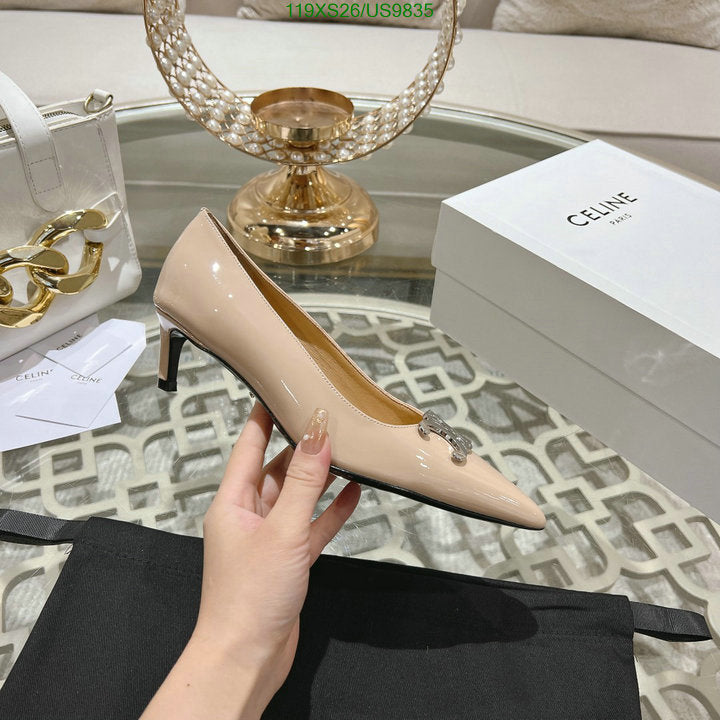 SAMC - COL Women Shoes - 048