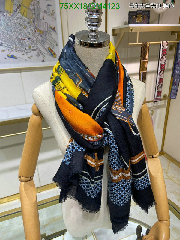 SAMC - HMS Scarves - 654