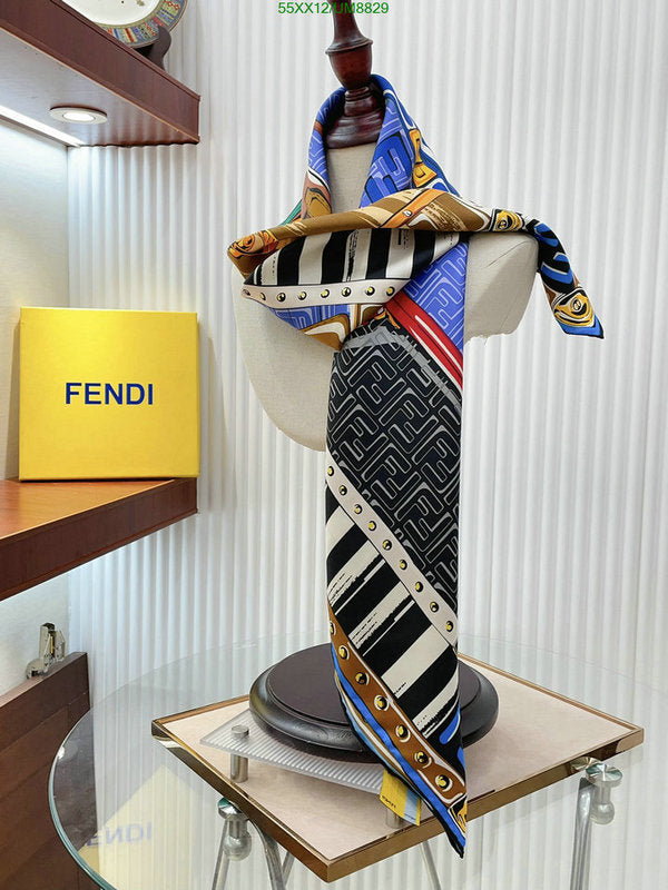 SAMC - FDE Scarves - 052