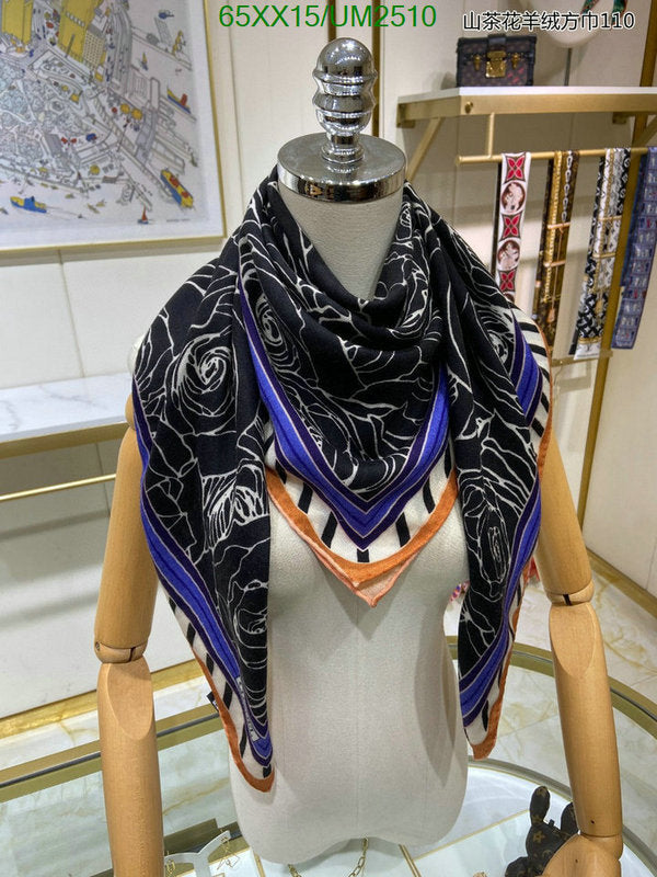 SAMC - CHL Scarves - 456