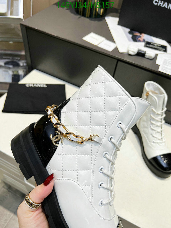 SAMC - Mix Boots - 068