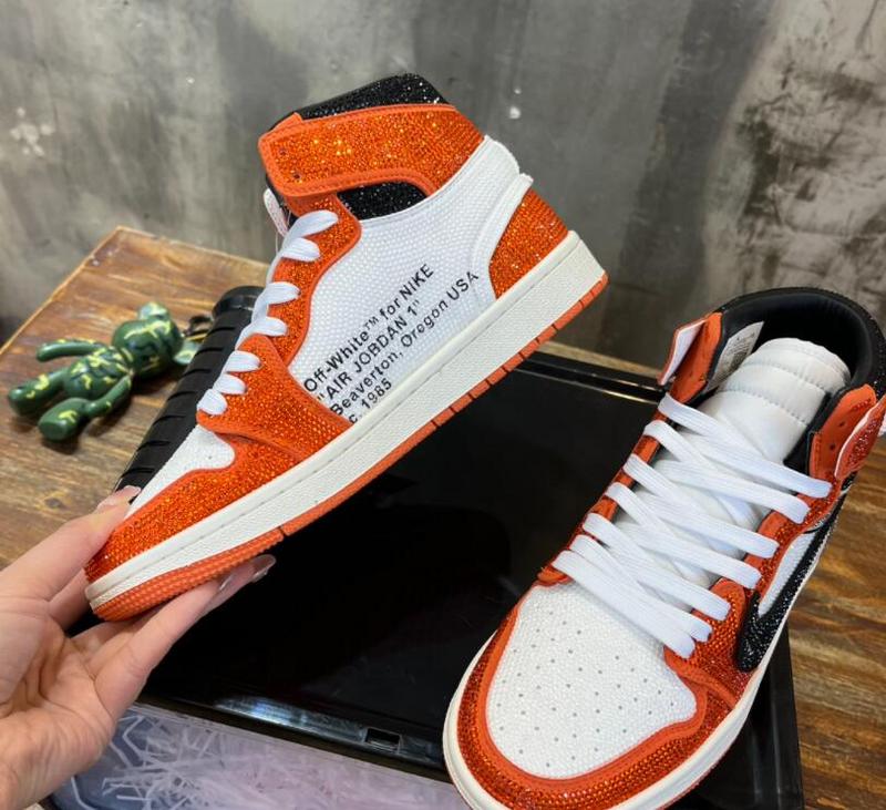 SAMC - NKE Shoes - 153