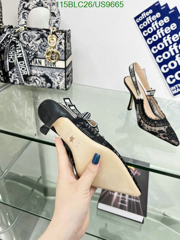 SAMCC - DOR Women Shoes - 1494