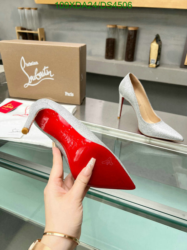 SAMC - CBL Women Shoes - 027