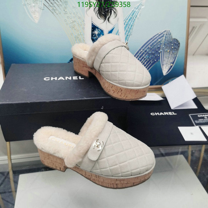 SAMC - CHL Women Shoes Slippers - 139