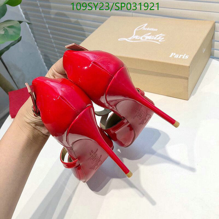SAMC - CBL Women Shoes - 175