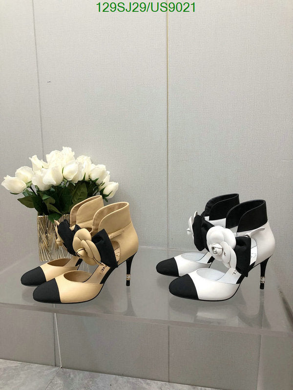 SAMC - CHL Women Shoes High Heels - 137