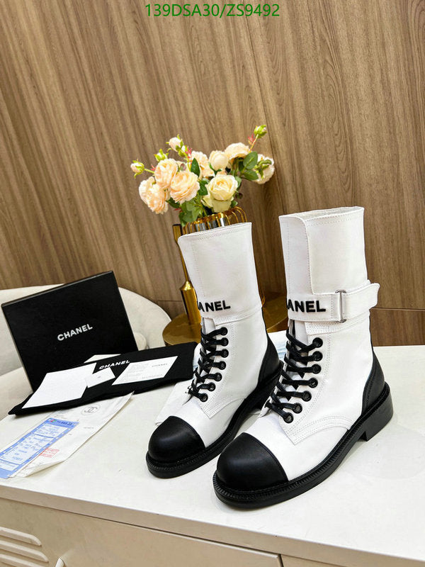 SAMC - Mix Boots - 197