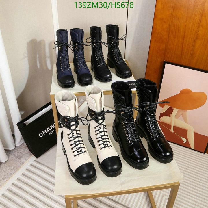 SAMC - Mix Boots - 057