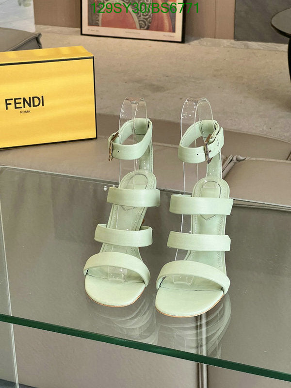 SAMC - FDE Women Shoes - 417