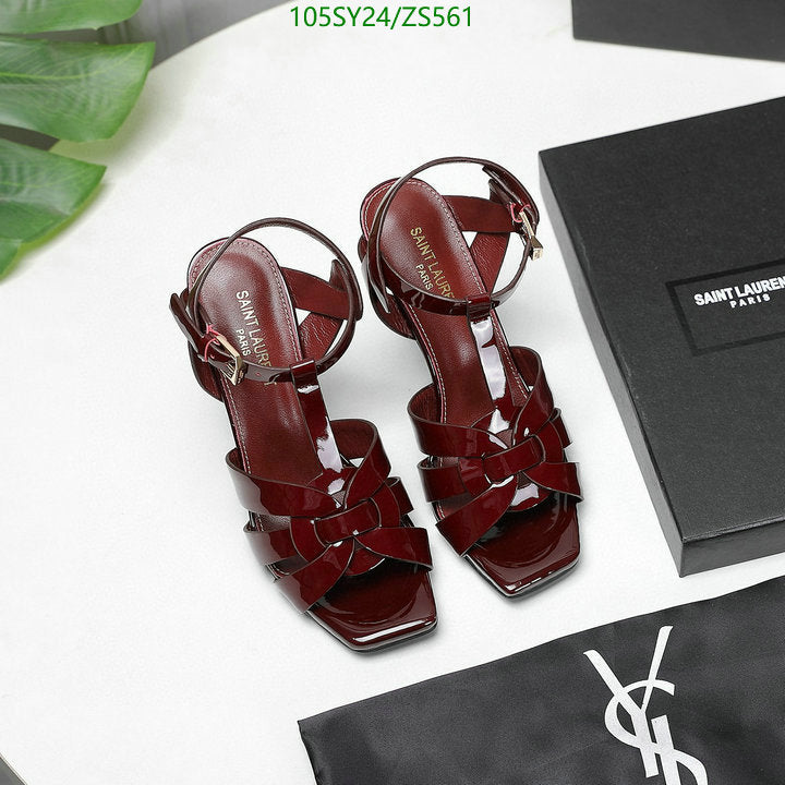 SAMC - YLS Women Shoes Heels - 095