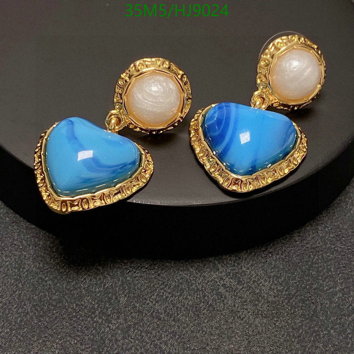 SAMC - CHL Jewelry Earrings - 124
