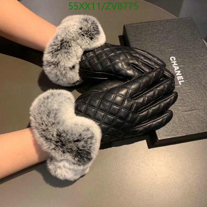 SAMC - CHL Gloves - 211