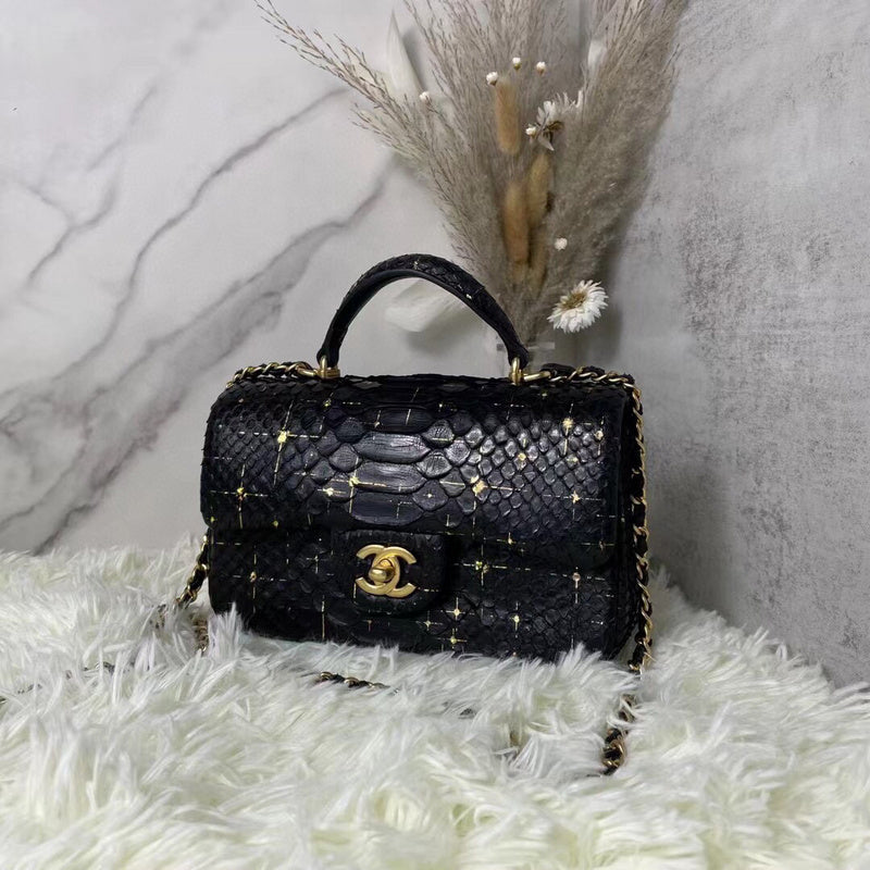 Satchel Bags - CHL Bags - 3150