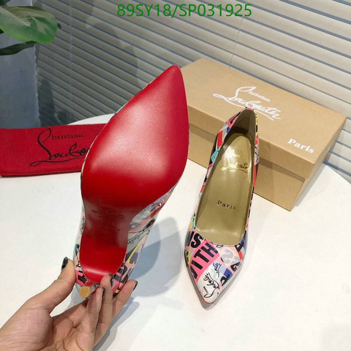SAMC - CBL Women Shoes - 177