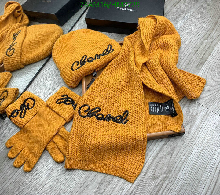 SAMC - CHL Scarves - 839