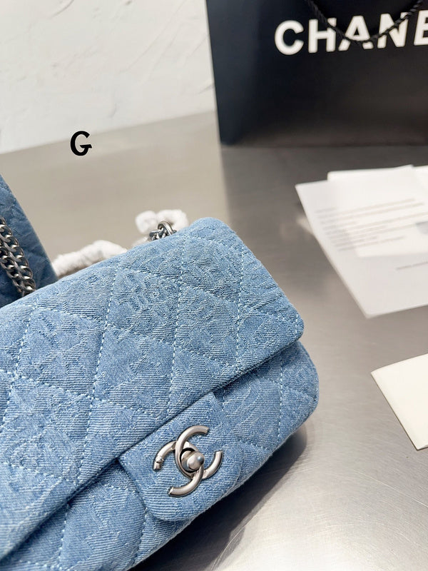 Satchel Bags - CHL Bags - 7007