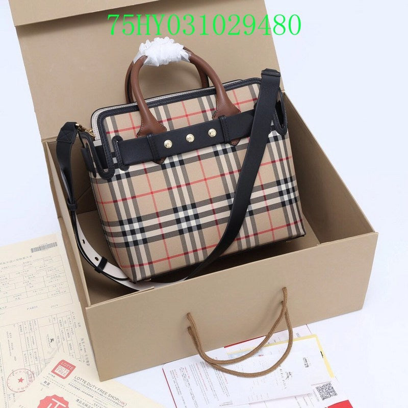 ELE Fashion -BBR Bags - 608