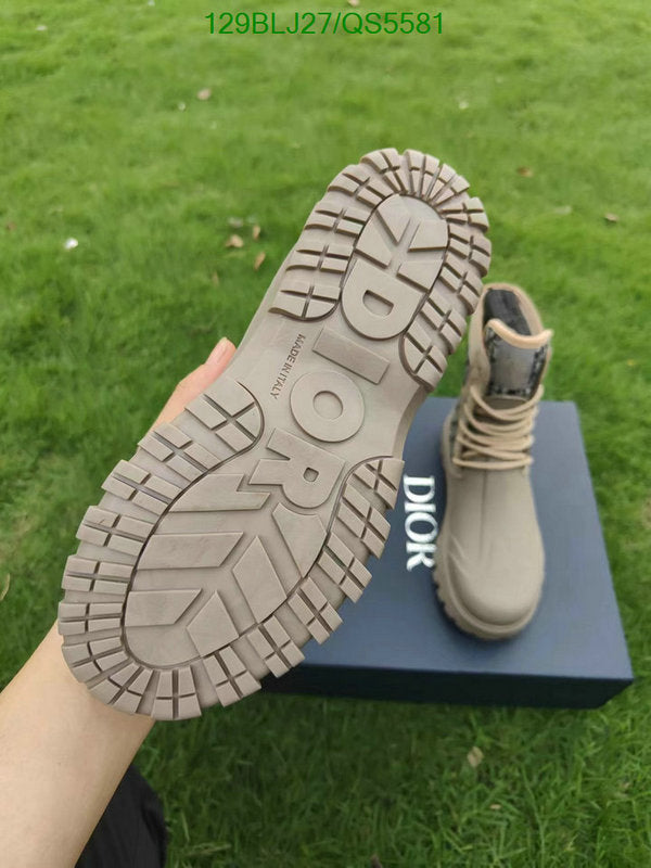 SAMC - Mix Boots - 590