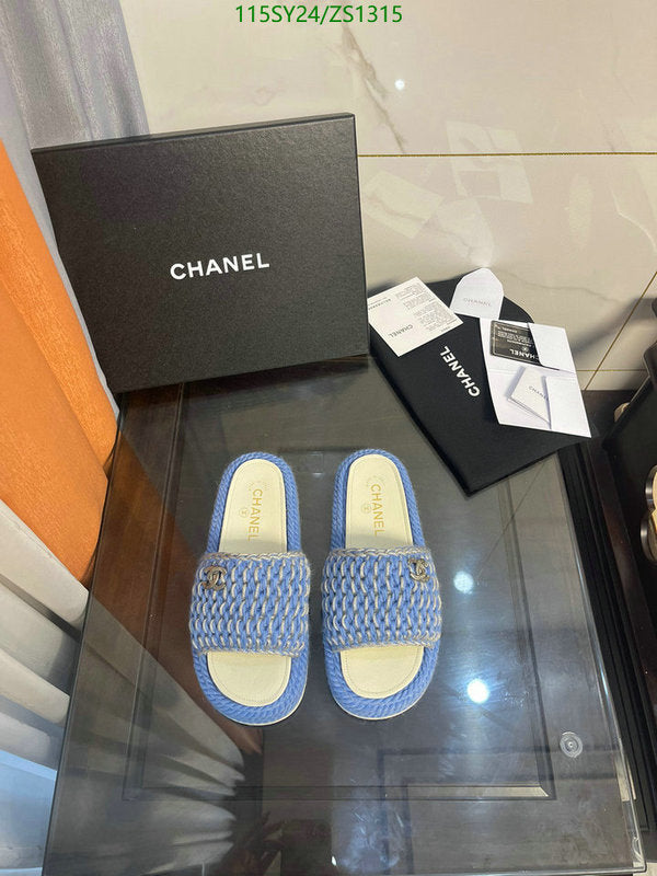 SAMC - CHL Women Shoes Slippers - 200