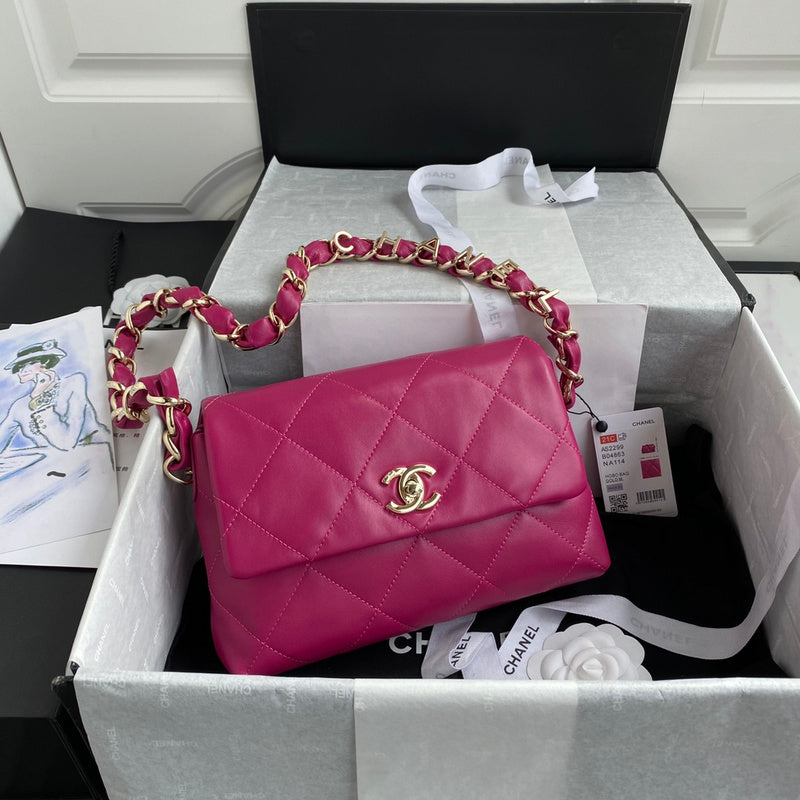 Satchel Bags - CHL Bags - 112