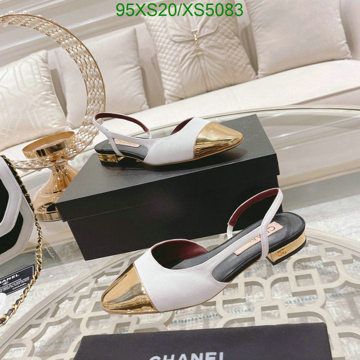 SAMC - CHL Women Shoes Ballet - 360