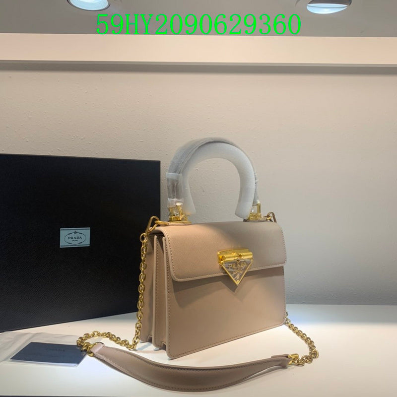 Satchel Bags - PDA Bags - 4158
