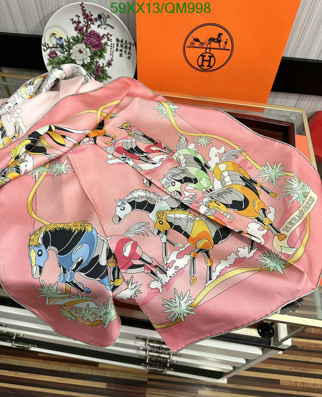 SAMC - HMS Scarves - 538