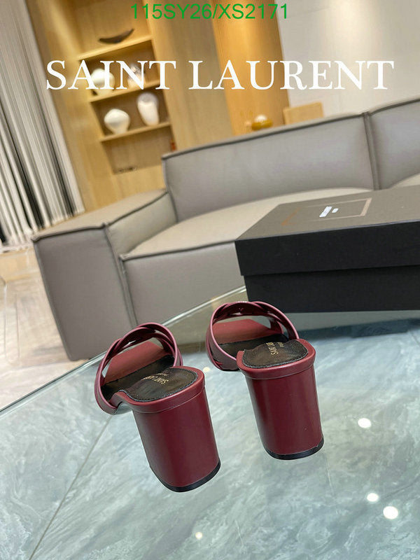 SAMC - YLS Women Shoes - 083