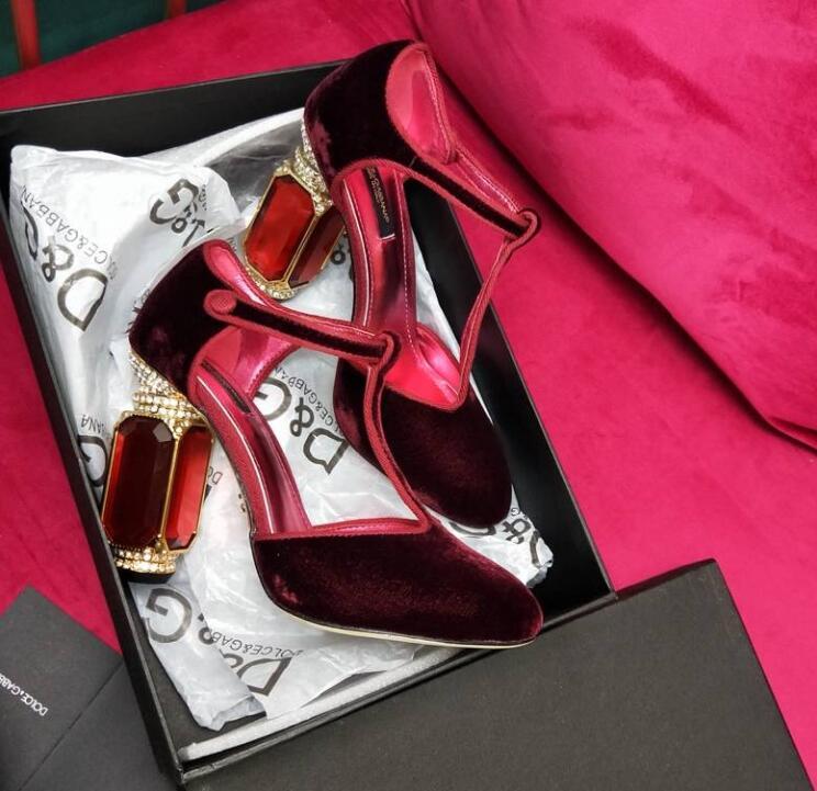 SAMC - DAG Women Shoes - 655