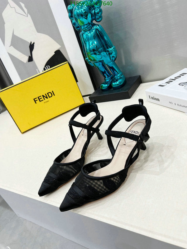 SAMC - FDE Women Shoes - 532
