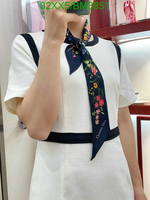 SAMC - DOR Scarves - 106