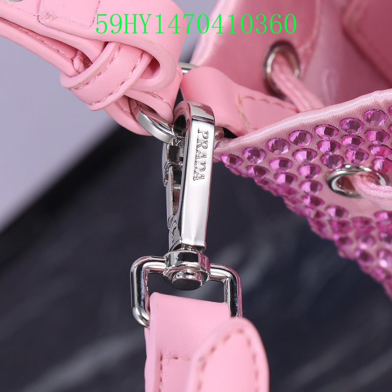Satchel Bags - PDA Bags - 3418