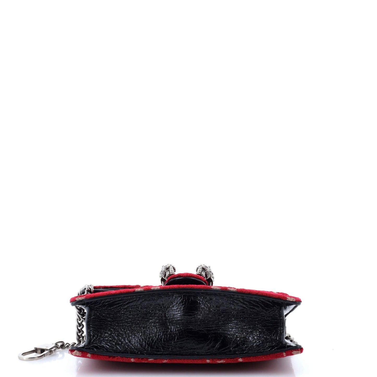 Dionysus Bag GG Velvet Super Mini