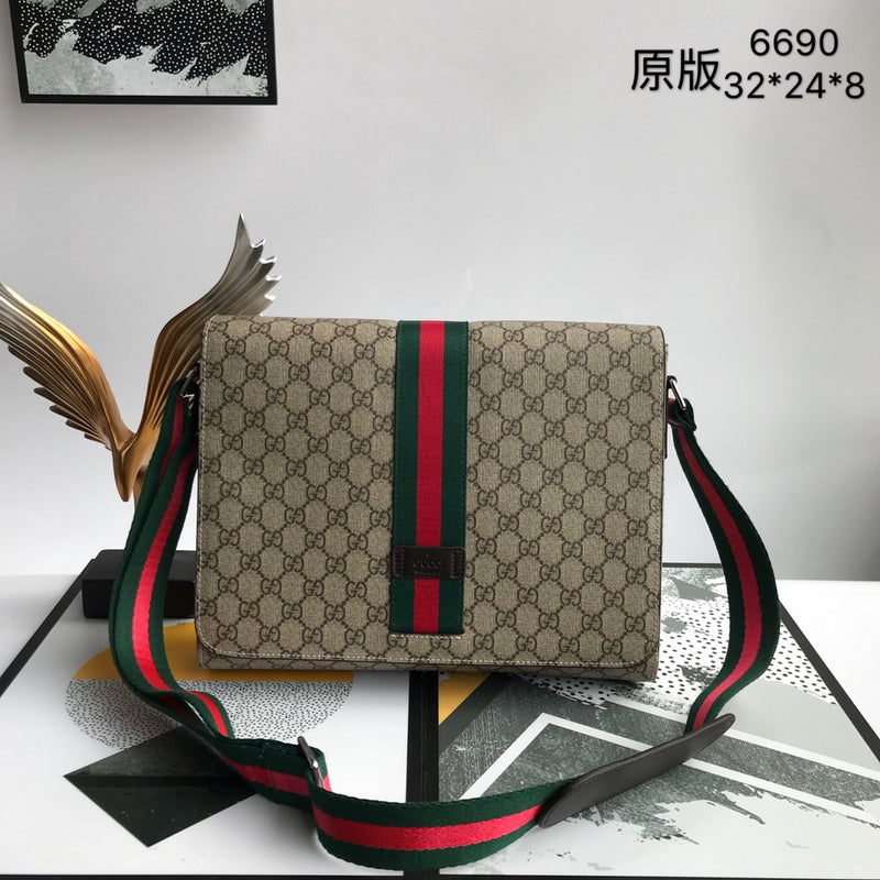 Satchel Bags - GCI Bags - 2401