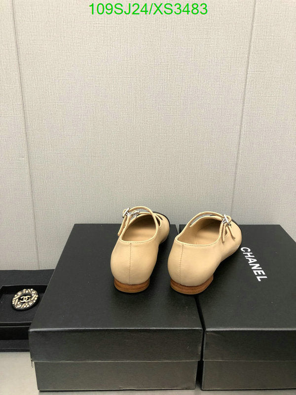 SAMC - CHL Women Shoes Ballet - 361