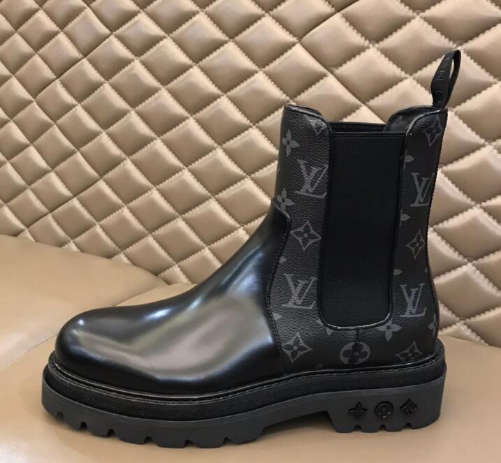 Glamy - LOV Men Shoes - 1669