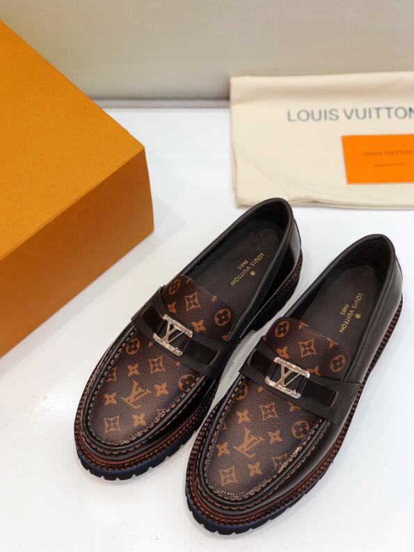 Glamy - LOV Men Shoes - 1125