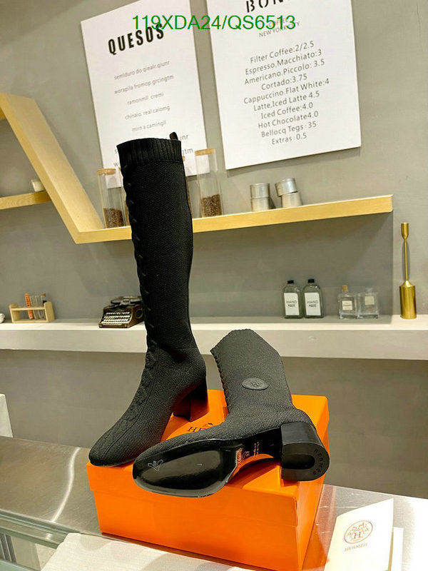 SAMC - Mix Boots - 566