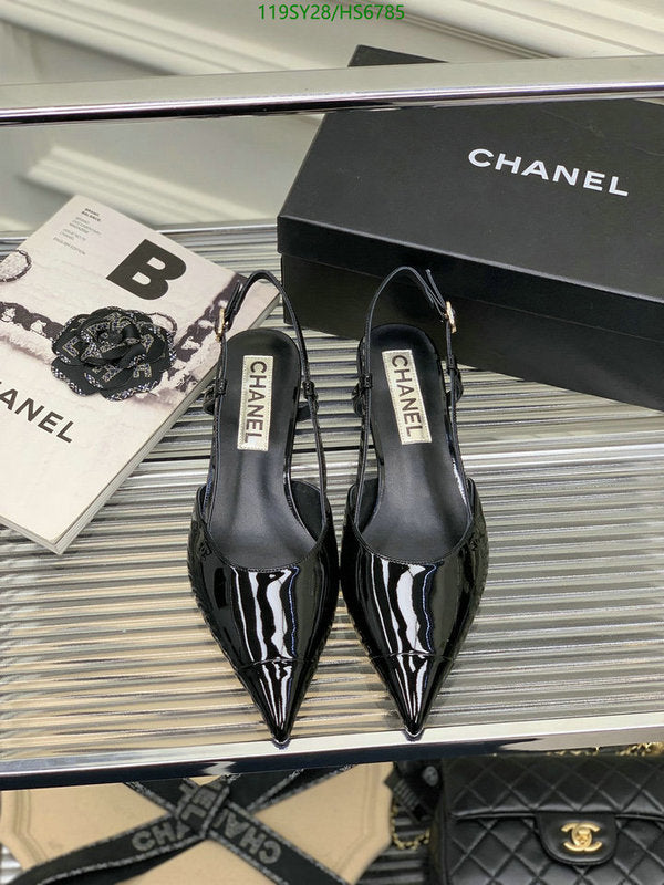 SAMC - CHL Women Shoes High Heels - 114