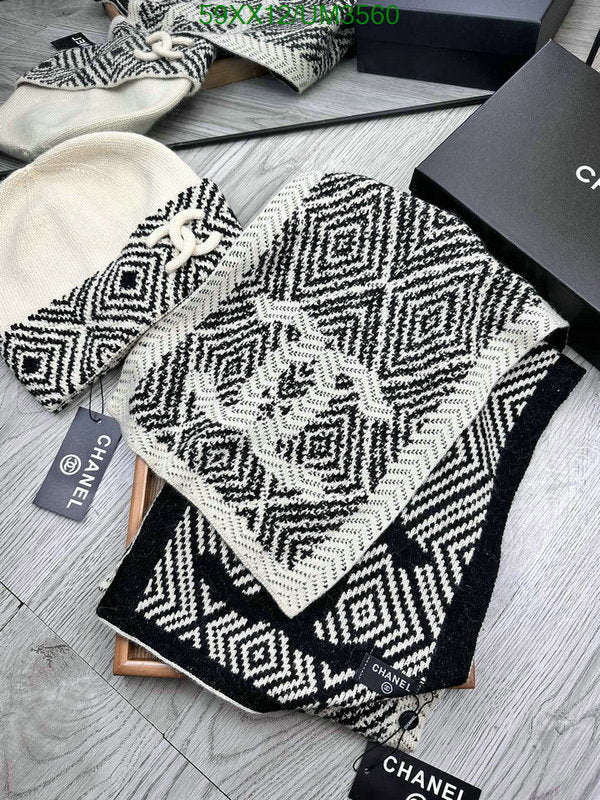 SAMC - CHL Scarves - 389