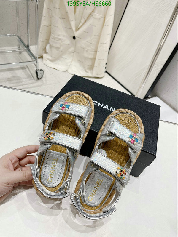 SAMC - CHL Women Shoes Beach - 007
