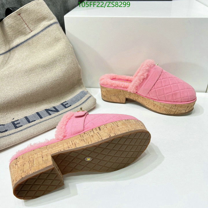 SAMC - CHL Women Shoes Slippers - 143