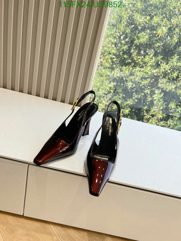 SAMC - YLS Women Shoes - 030