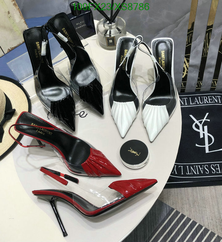 SAMC - YLS Women Shoes Heels - 079