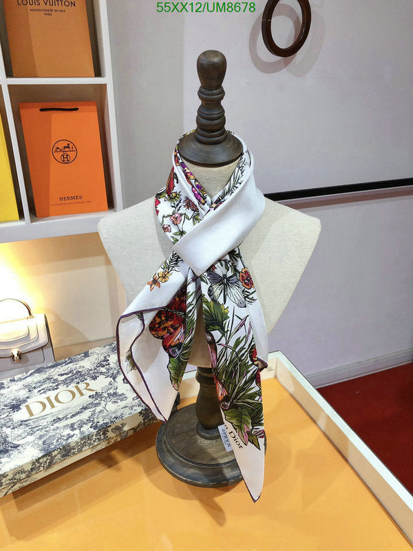 SAMC - DOR Scarves - 176