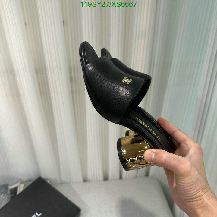 SAMC - CHL Women Shoes High Heels - 199