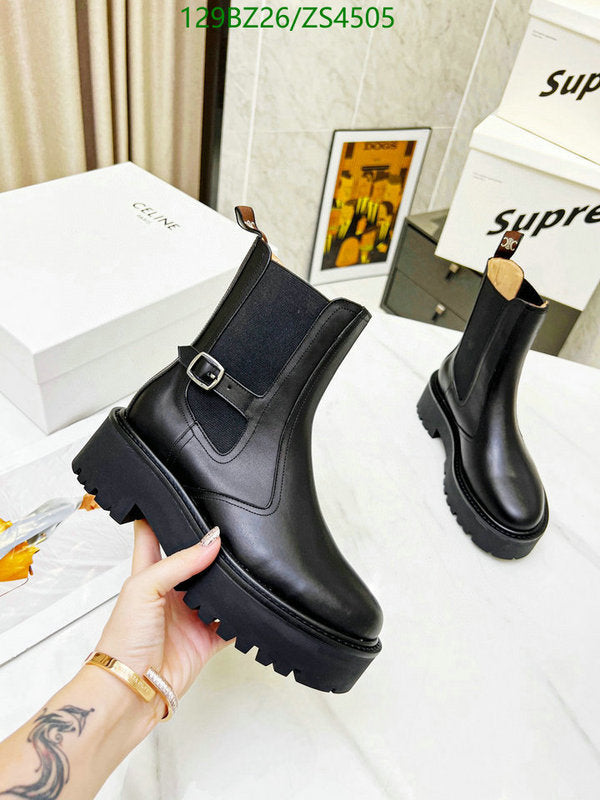SAMC - COL Women Shoes - 152